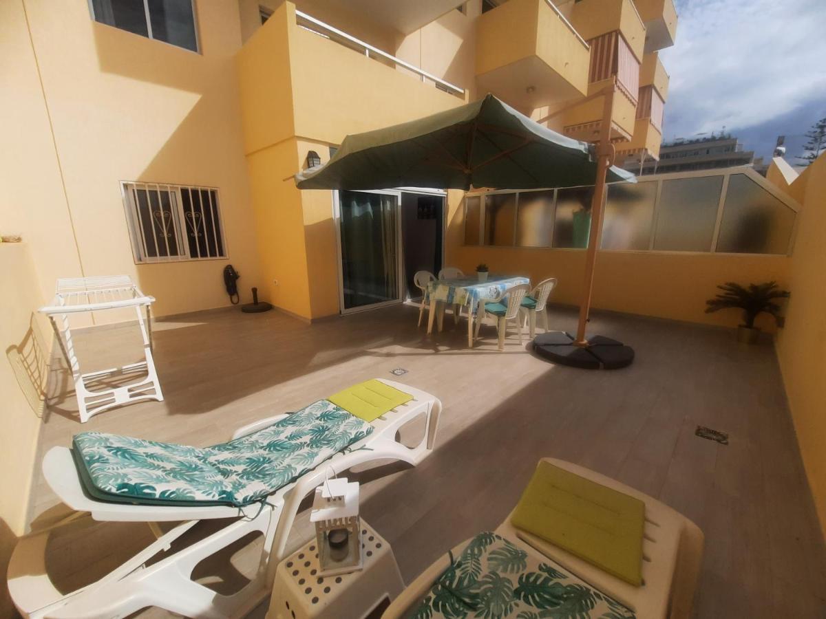 Ziocarlo/Tenerife/Los Cristianos Los Cristianos  Exterior foto